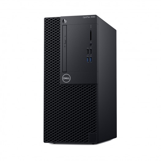 Optiplex 3060 Midi-Tower (Bild: Dell)